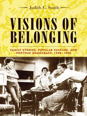 cover image of Visions of Belonging